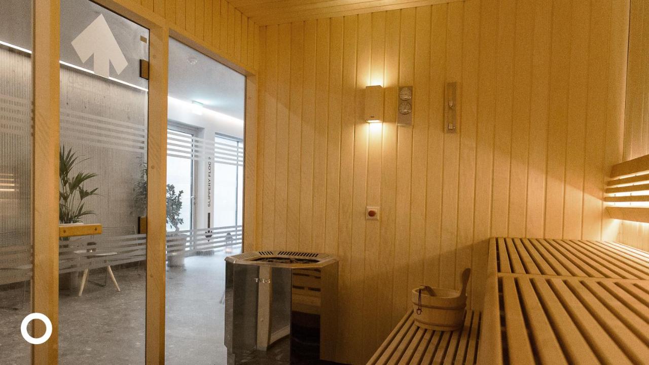 hotel con spa a Reykjavík